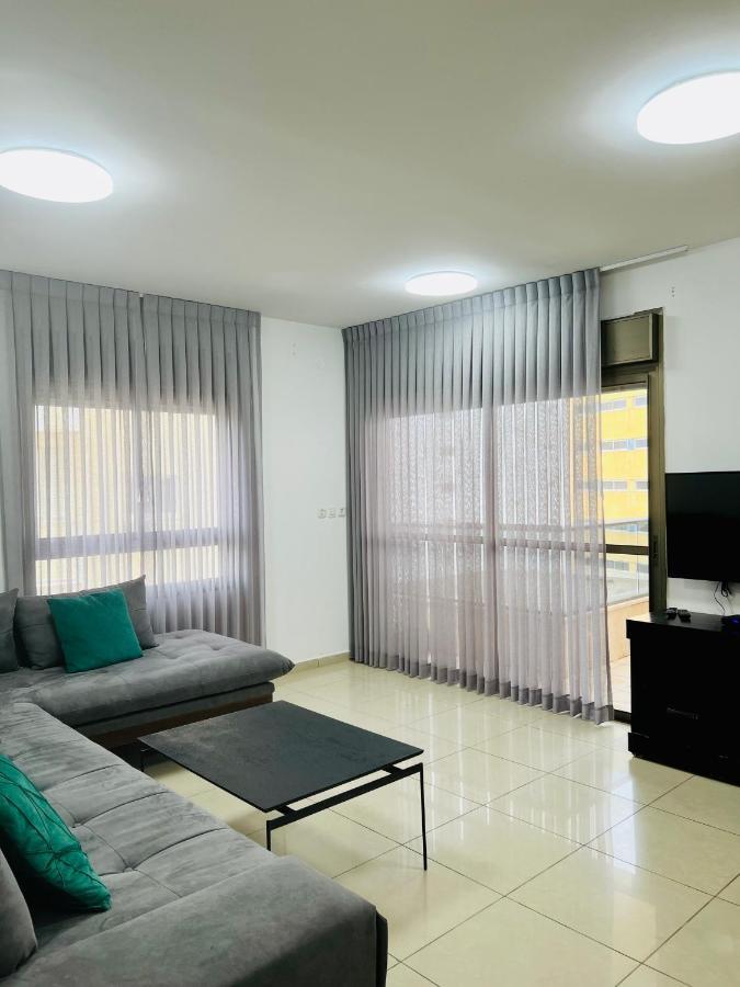 King David Apartment Netánja Kültér fotó