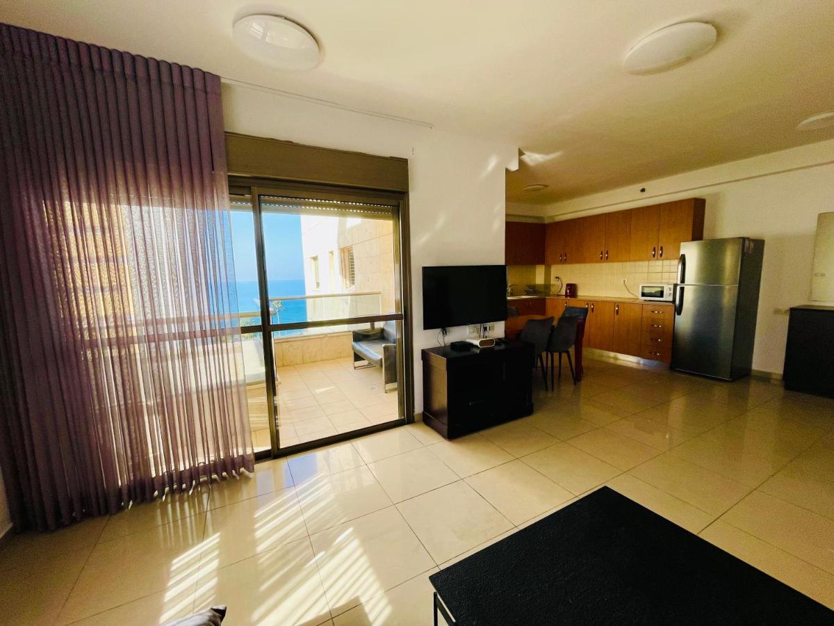 King David Apartment Netánja Kültér fotó