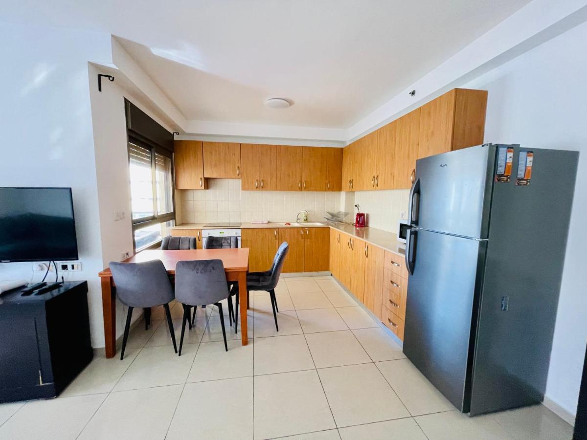 King David Apartment Netánja Kültér fotó