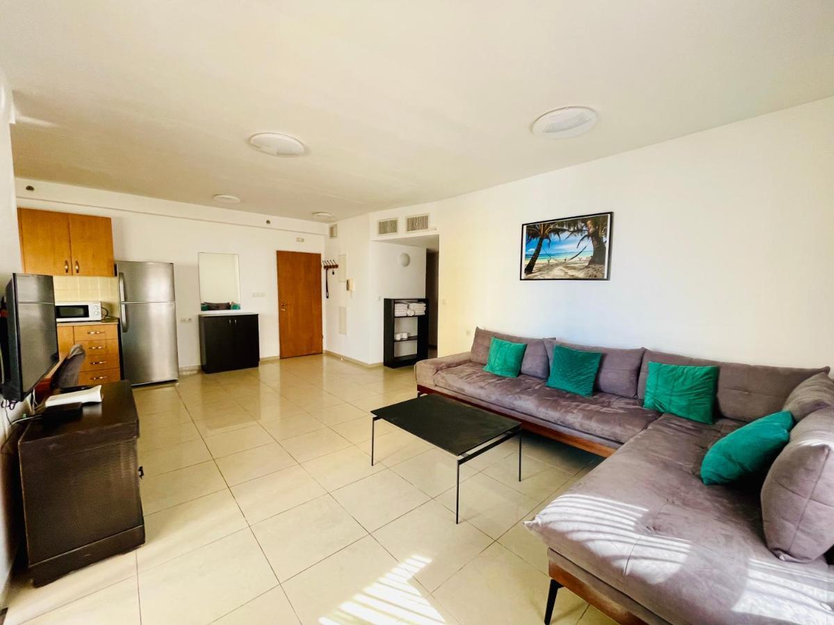 King David Apartment Netánja Kültér fotó