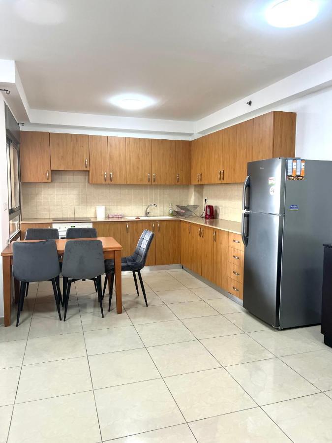 King David Apartment Netánja Kültér fotó