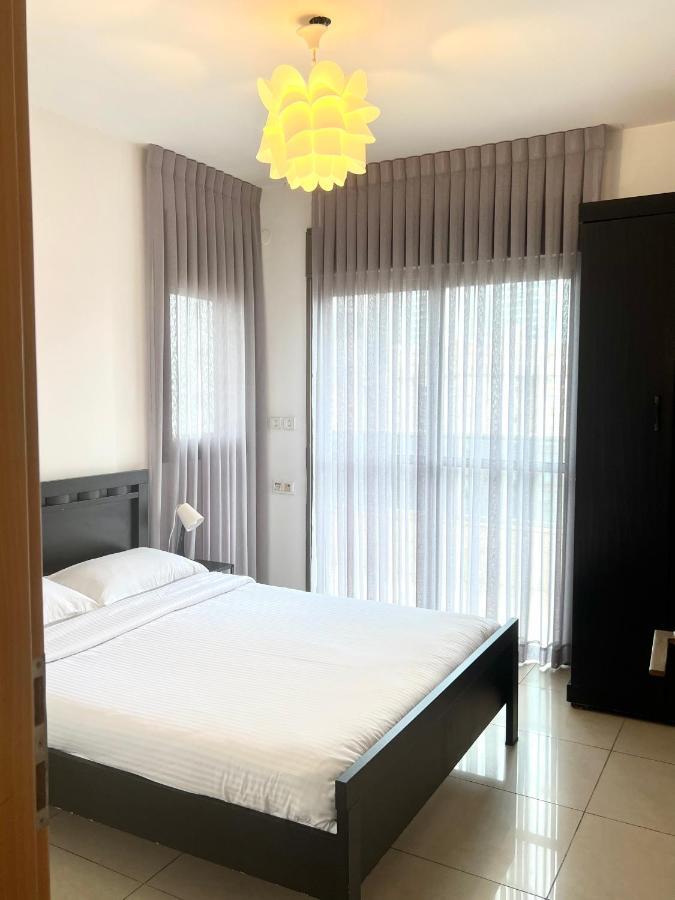 King David Apartment Netánja Kültér fotó