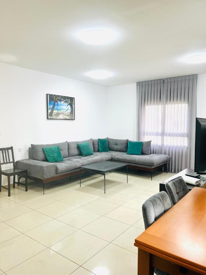 King David Apartment Netánja Kültér fotó