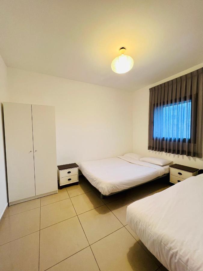 King David Apartment Netánja Kültér fotó