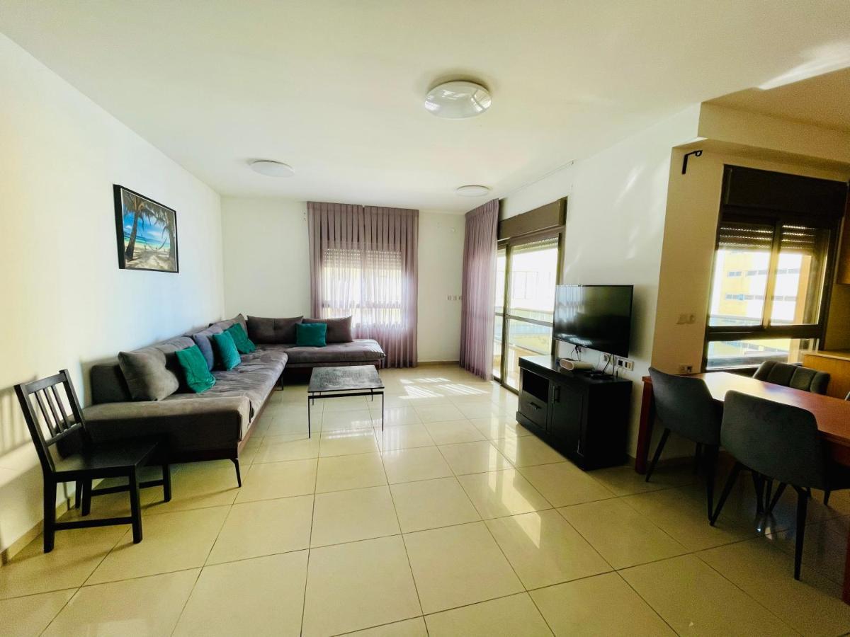 King David Apartment Netánja Kültér fotó