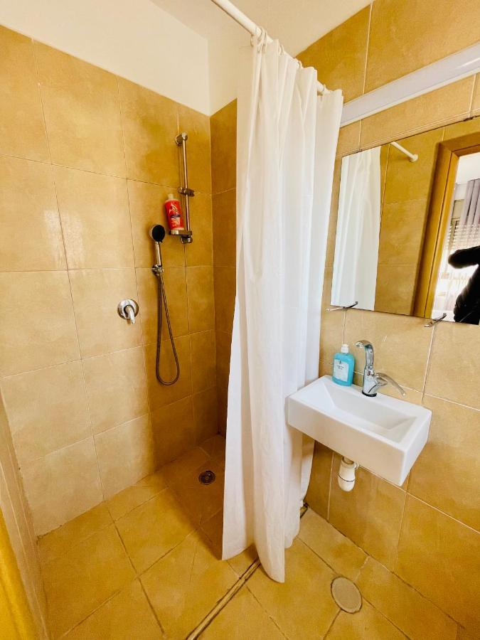 King David Apartment Netánja Kültér fotó