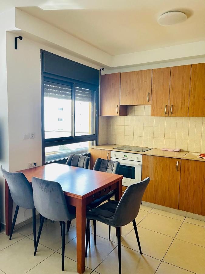 King David Apartment Netánja Kültér fotó