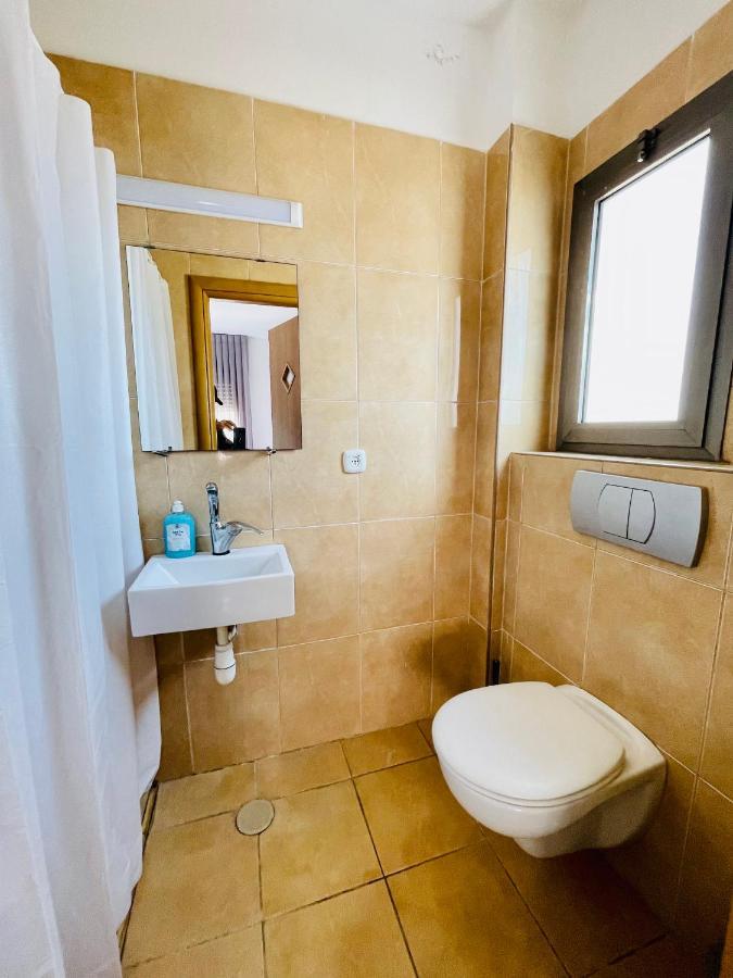 King David Apartment Netánja Kültér fotó