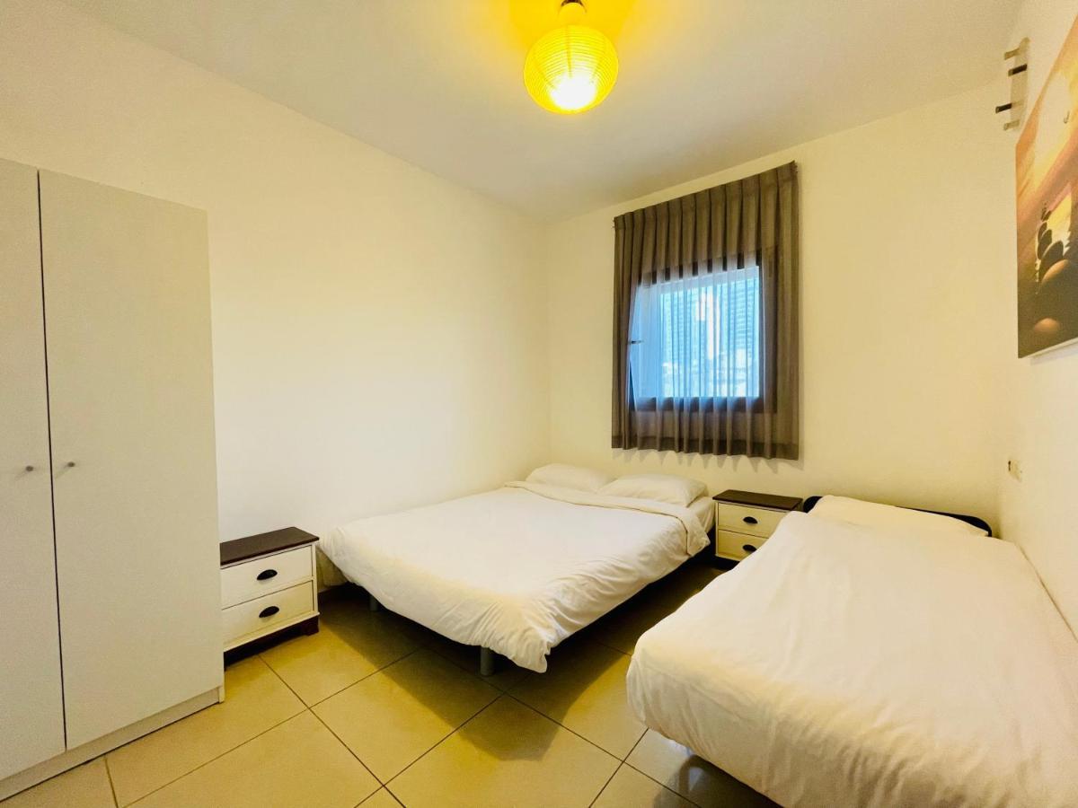 King David Apartment Netánja Kültér fotó