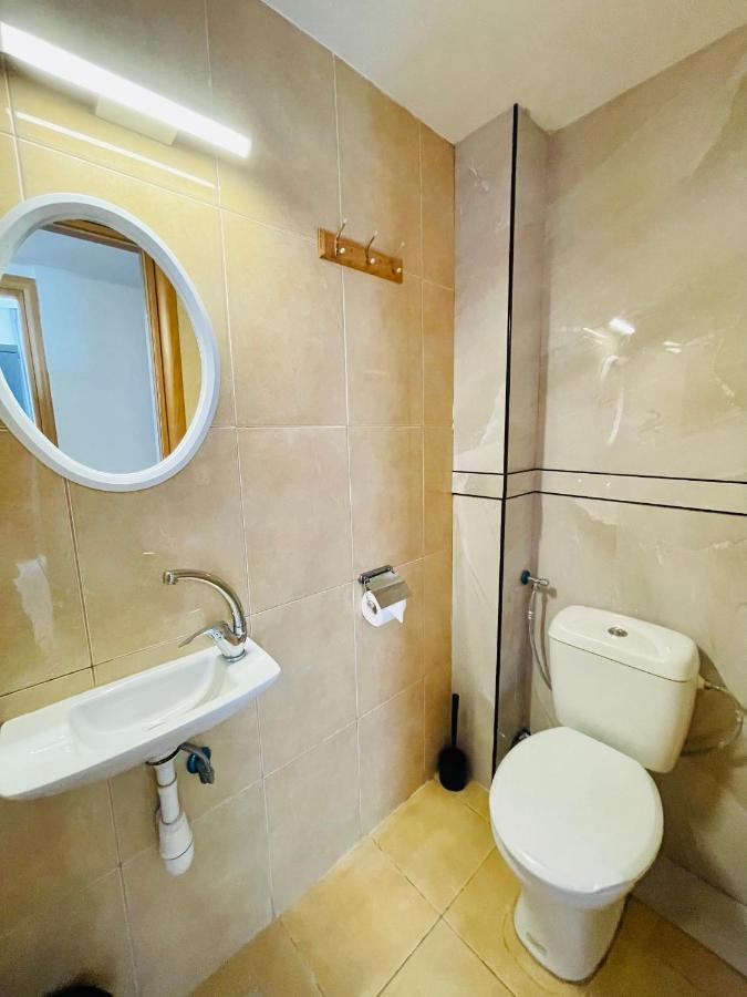 King David Apartment Netánja Kültér fotó